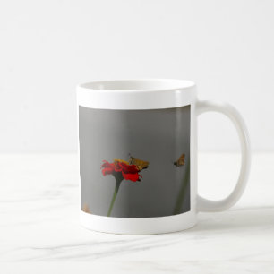 Moths Coffee Mug