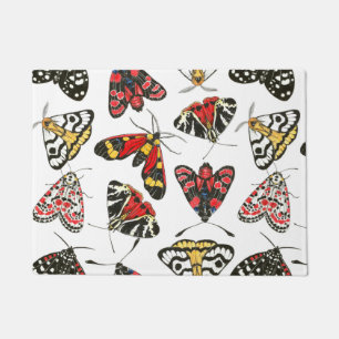 Moths Doormat