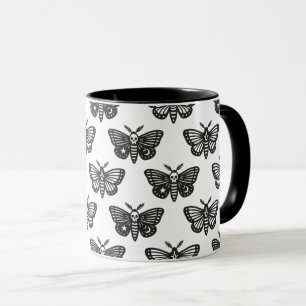 Moths Mug