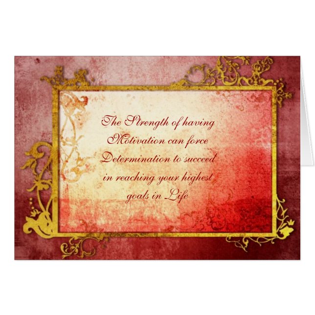 Motif (Devant horizontal)