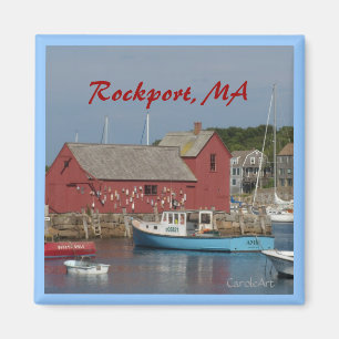 Motif #1 aimant Rockport