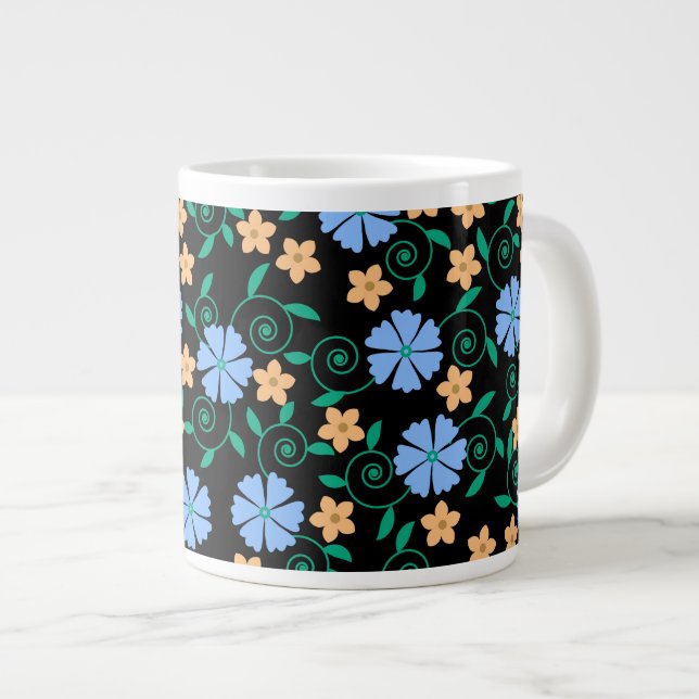 Motif 29 Jumbo Mug (Devant droit)