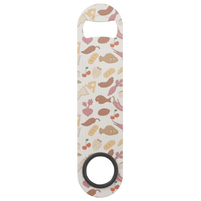 Motif 2 2 de nourriture (Devant)