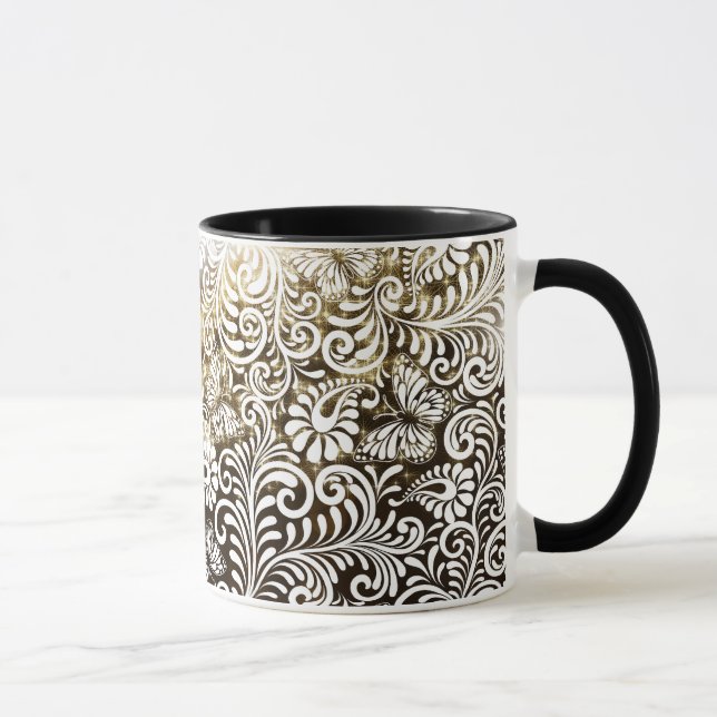 Motif 6A Mug (Droite)