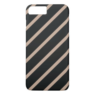 MOTIF à bande noire et or 7 plus coque