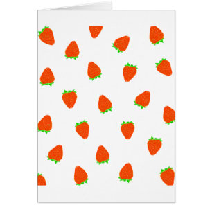motif à fraise