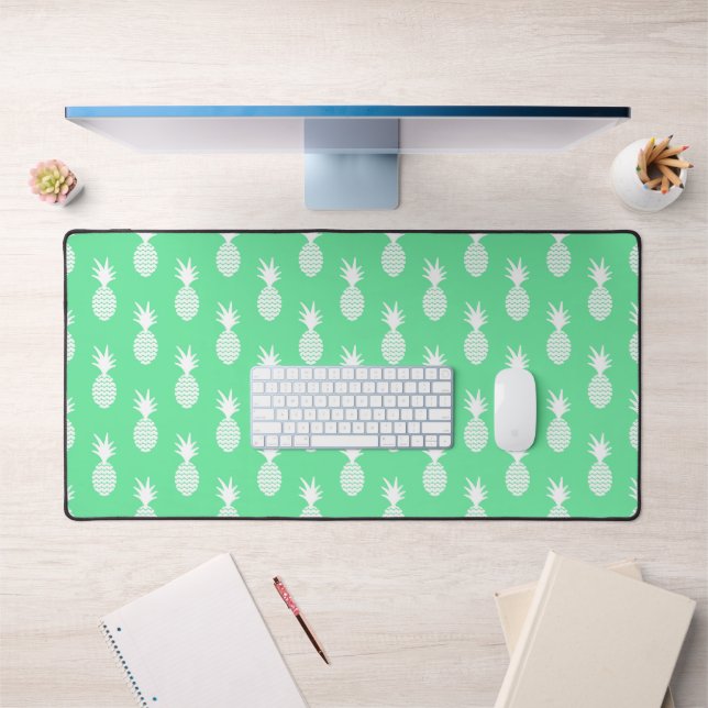 Motif à la menthe d'ananas (Bureau 1)