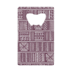 Motif à main ethnique : style vintage