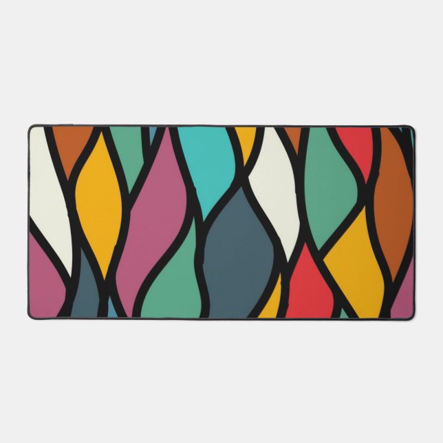 motif Abstrait (Recto)