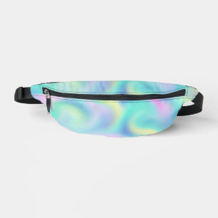 Motif Abstrait Blurred Pretty Pastel Swirls