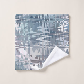 Motif Abstrait de Couleurs Douces et Pastel