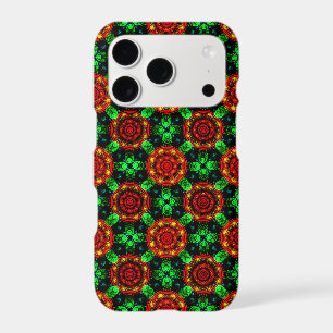 Motif Abstrait Élégant Bohème Moderne Floral #504