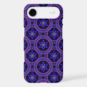Motif Abstrait Élégant Bohème Moderne Floral #505