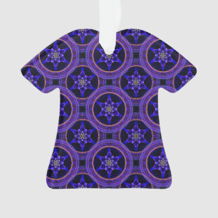 Motif Abstrait Élégant Boho Moderne Floral #505
