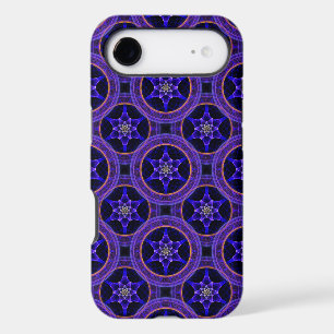 Motif abstrait élégant boho moderne floral #505
