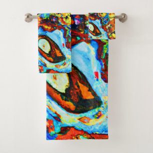 Motif Abstrait exceptionnel
