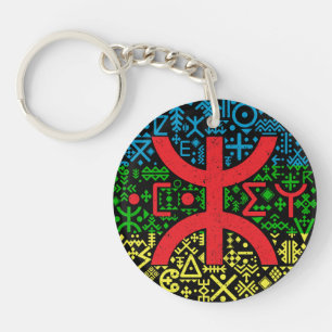 Motif amazigh z imazighen