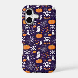 Motif amusant d'Halloween