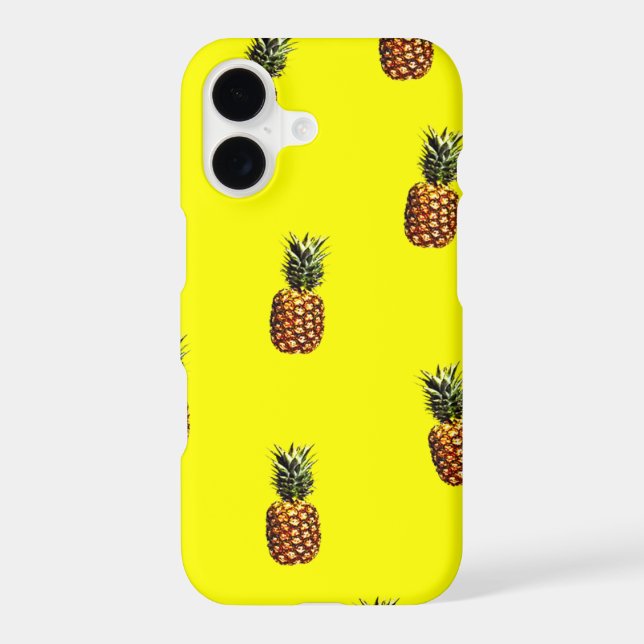 motif ananas (Verso)