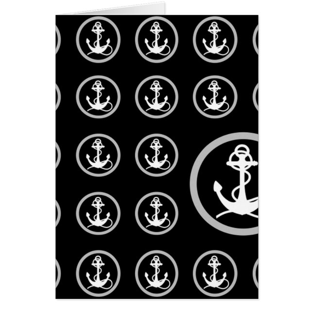 Motif Ancre (Devant)