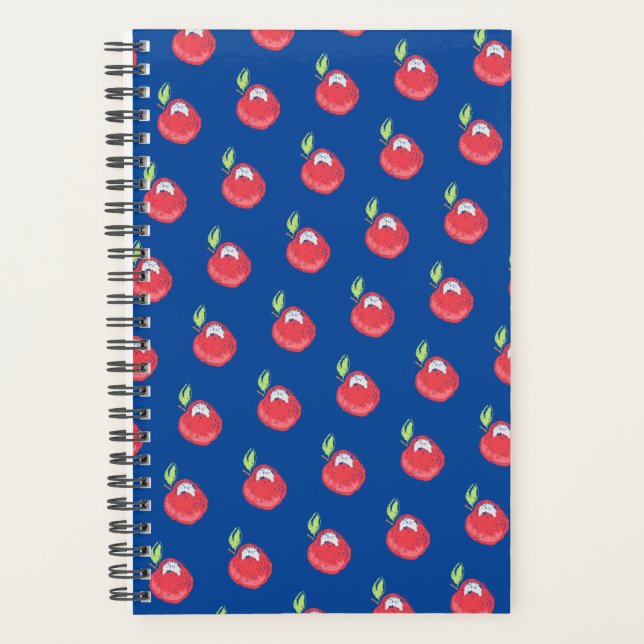 Motif Apple Crayon (Devant)