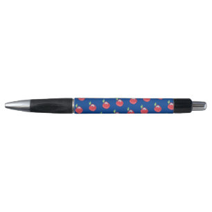Motif Apple Crayon