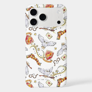 Motif aquarelle GRYFFINDOR™ Hedwig