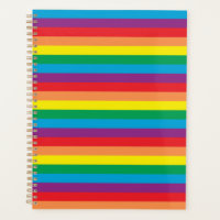 Motif arc-en-ciel simple
