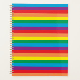 Motif arc-en-ciel simple