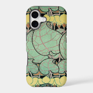 Motif Art Nouveau #10