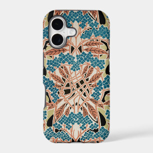 Motif Art Nouveau #12