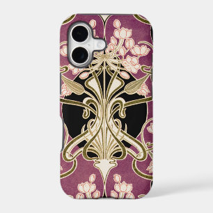 Motif Art Nouveau #2