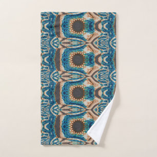 Motif autochtone Turquoise du sud-ouest