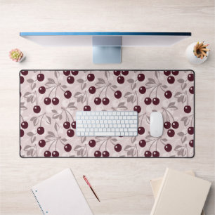Motif avec cerises 2