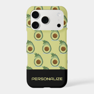 Motif Avocat