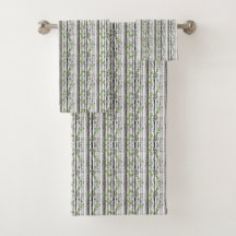 Motif Birch Tree