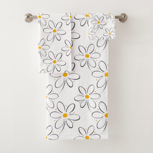 Motif blanc (En situation)