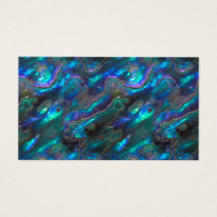 Motif bleu de photo de texture nacrée