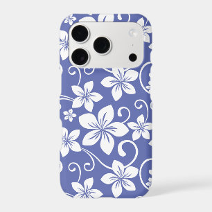 MOTIF BLUE HAWAII EN PERVENCHE