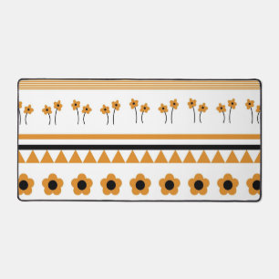 Motif Boho triangle de bordure