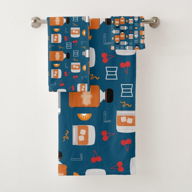 Motif Bourbon (En situation)