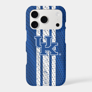 Motif BRITANNIQUE du Kentucky | Jersey