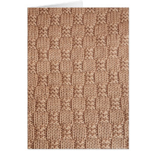 Motif Bubble Knit Stitch par Shirley Taylor