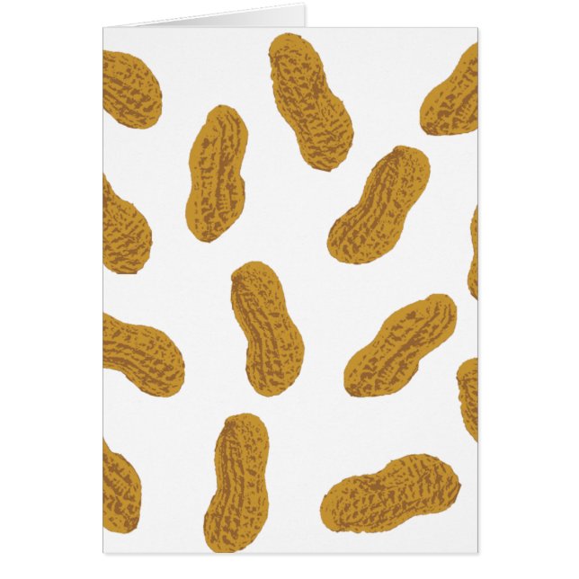 Motif cacahuètes (Devant)