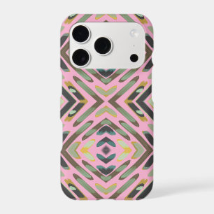 Motif camouflage rose féminin
