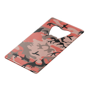 Motif camouflage rouge et marron, Militaire, Armée