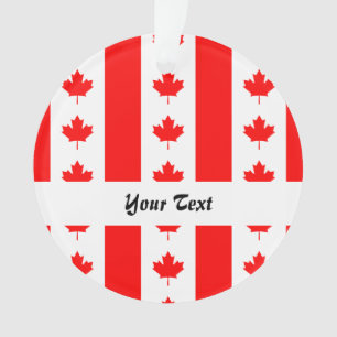 Motif canadien