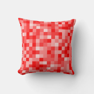 Motif carré - Coussins American MoJo