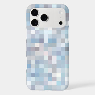 Motif carré de couleurs pastel