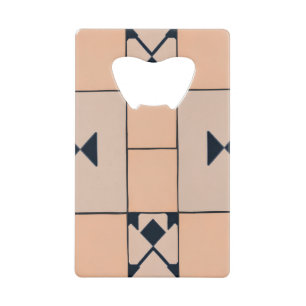 Motif Carreaux Classique